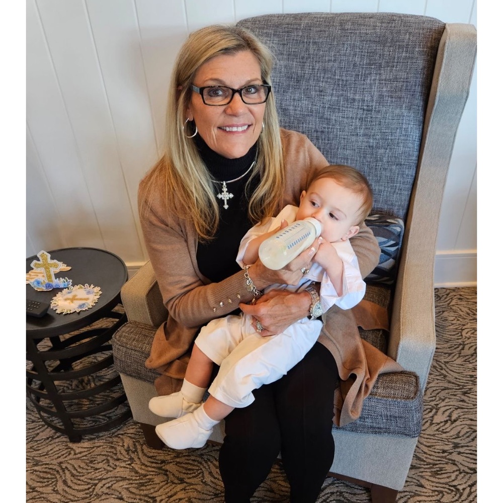 Meet your Posher, Cathy